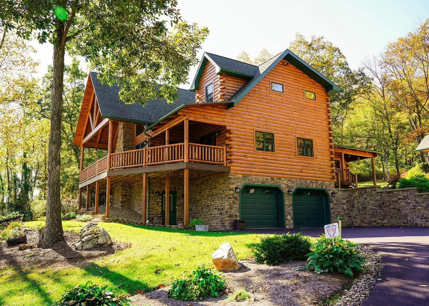 Boulder Ridge side view