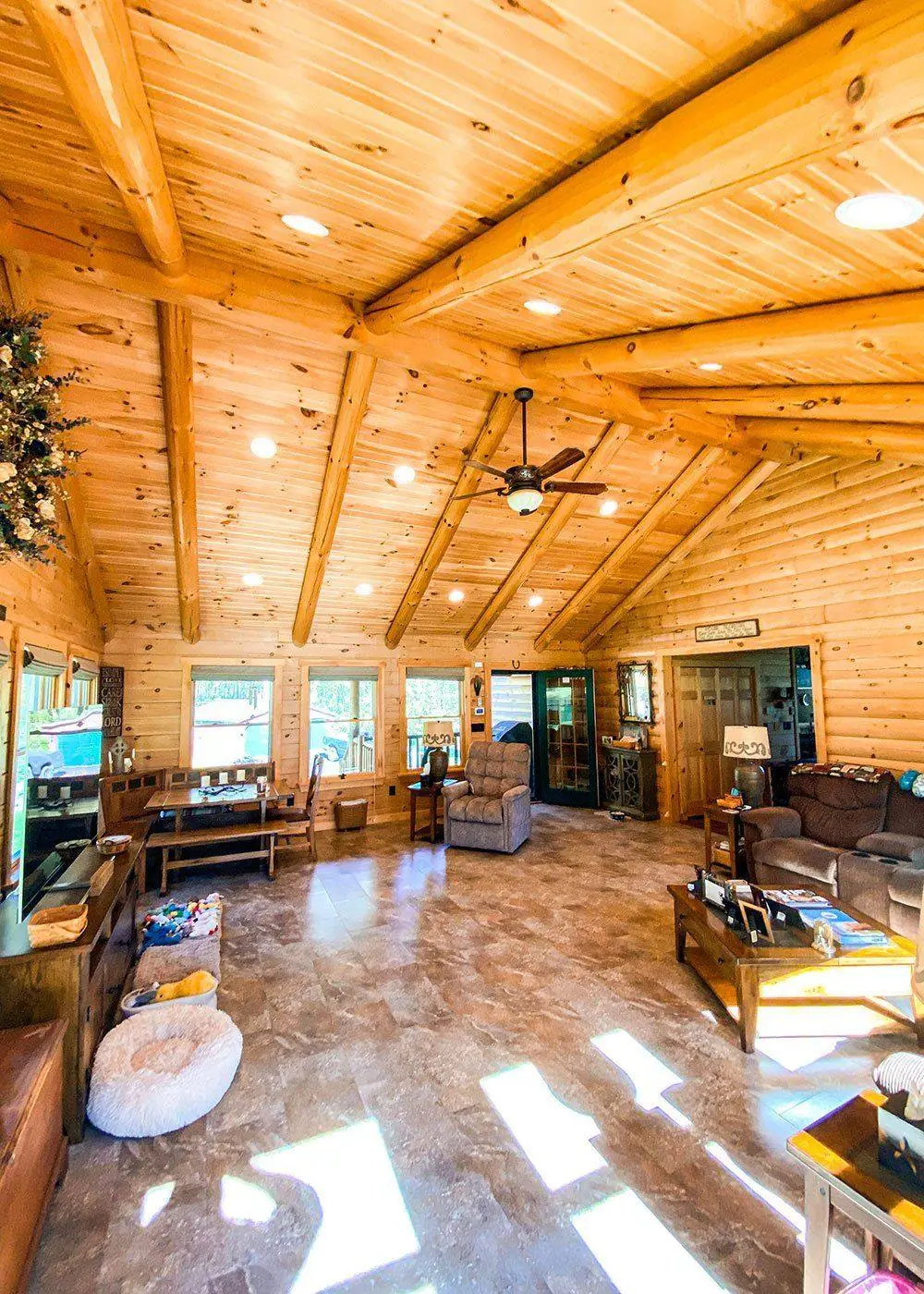 Boulder Ridge kitchen