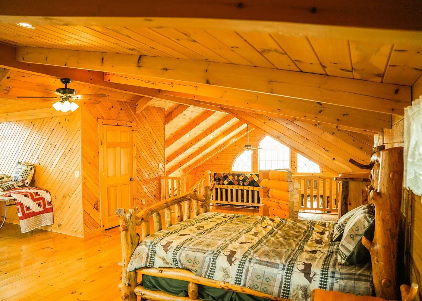 Juniata bedroom