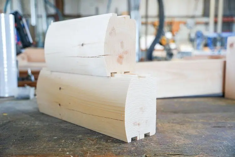 Beams — Eastern White Pine from KSM