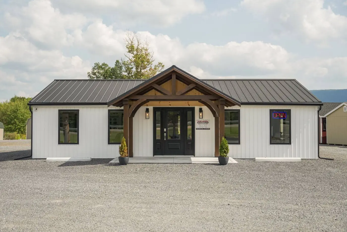Eastern white pine lumber product 4 — KSM Log Homes and Timber Packages
