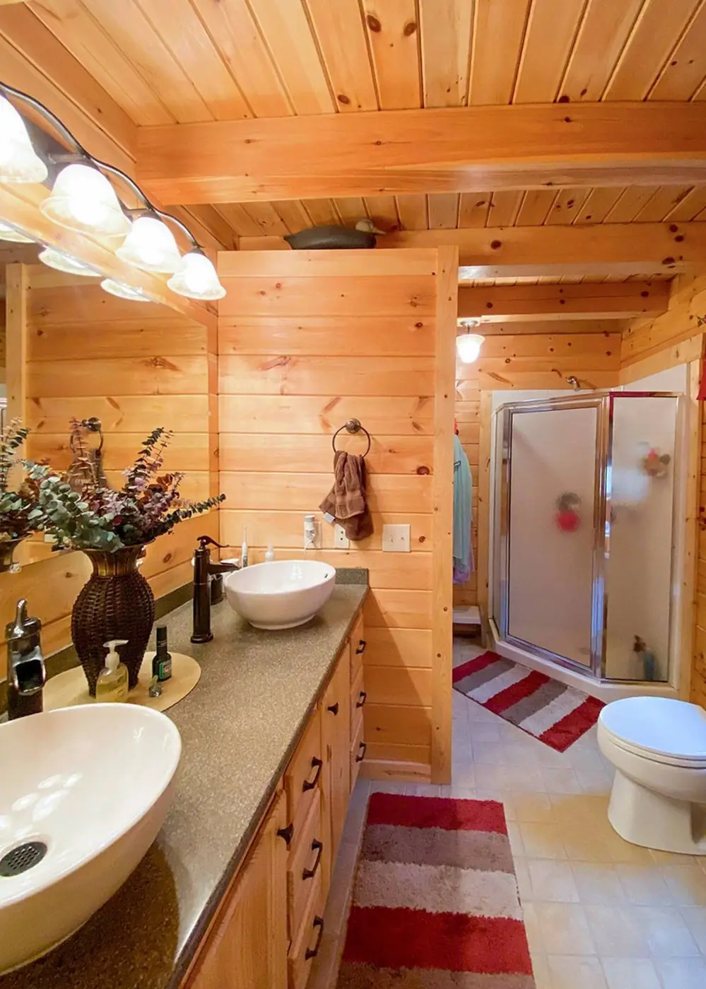 Path Valley bathroom