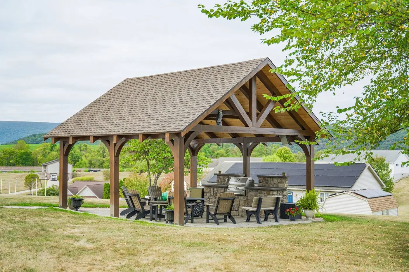 Pavilion Packages