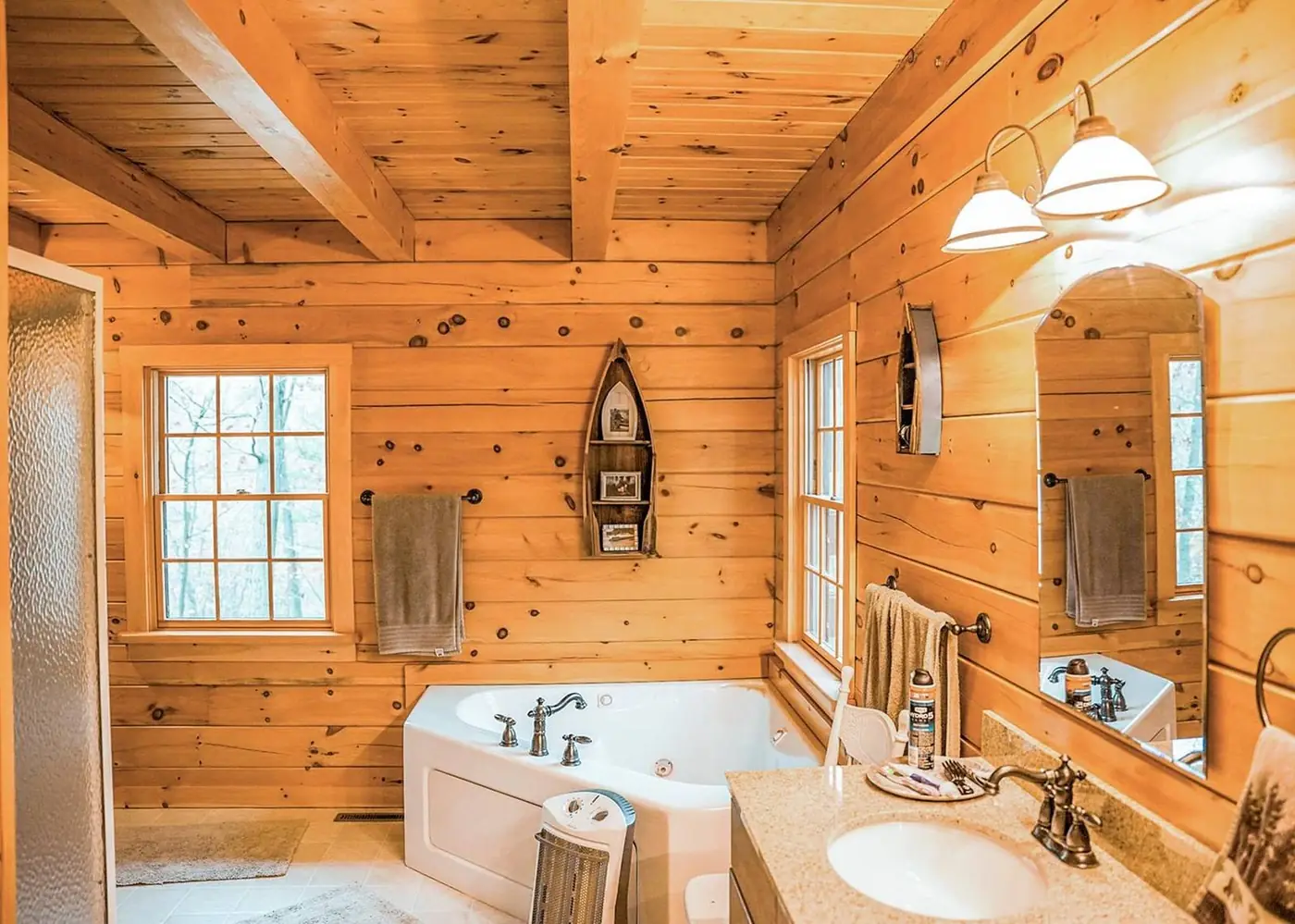 Ridgewood bathroom