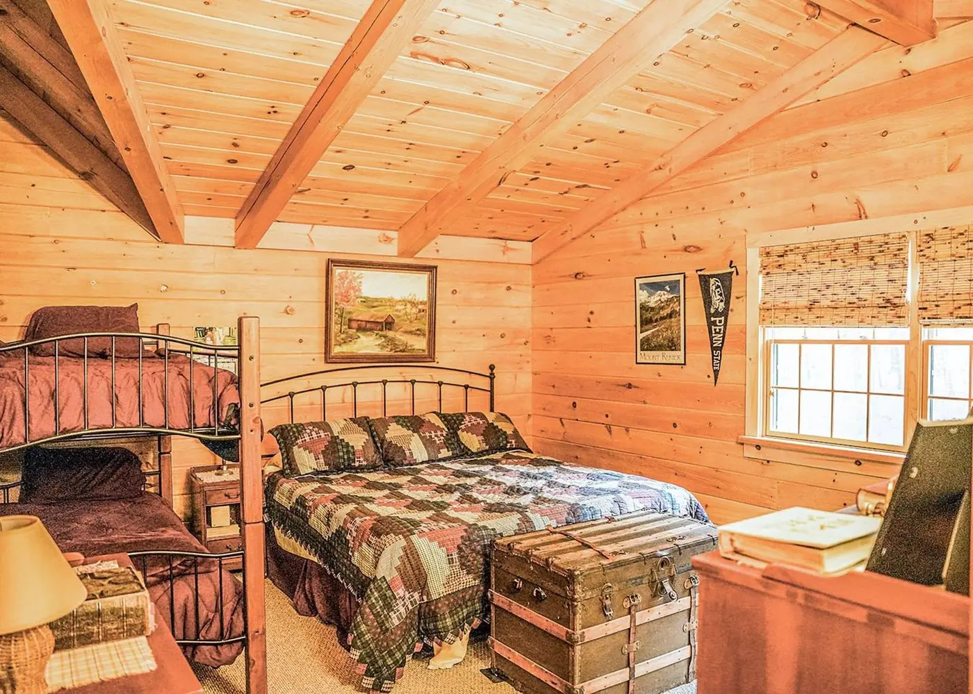 Ridgewood bedroom