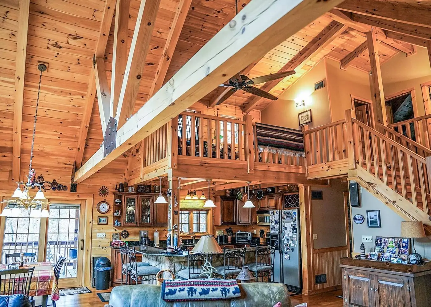 Ridgewood interior