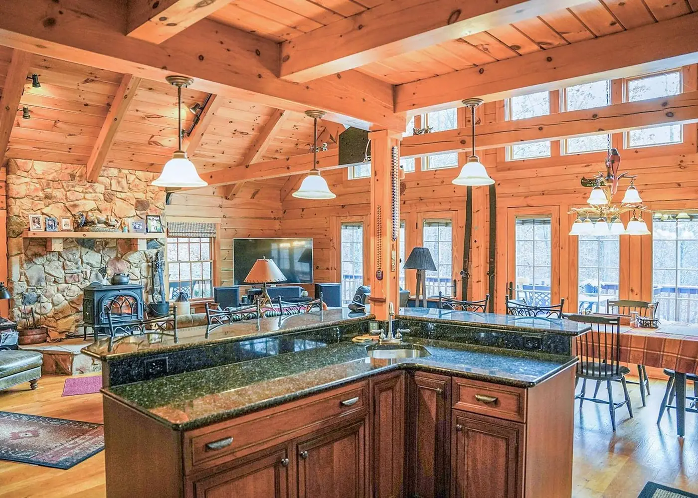 Ridgewood kitchen