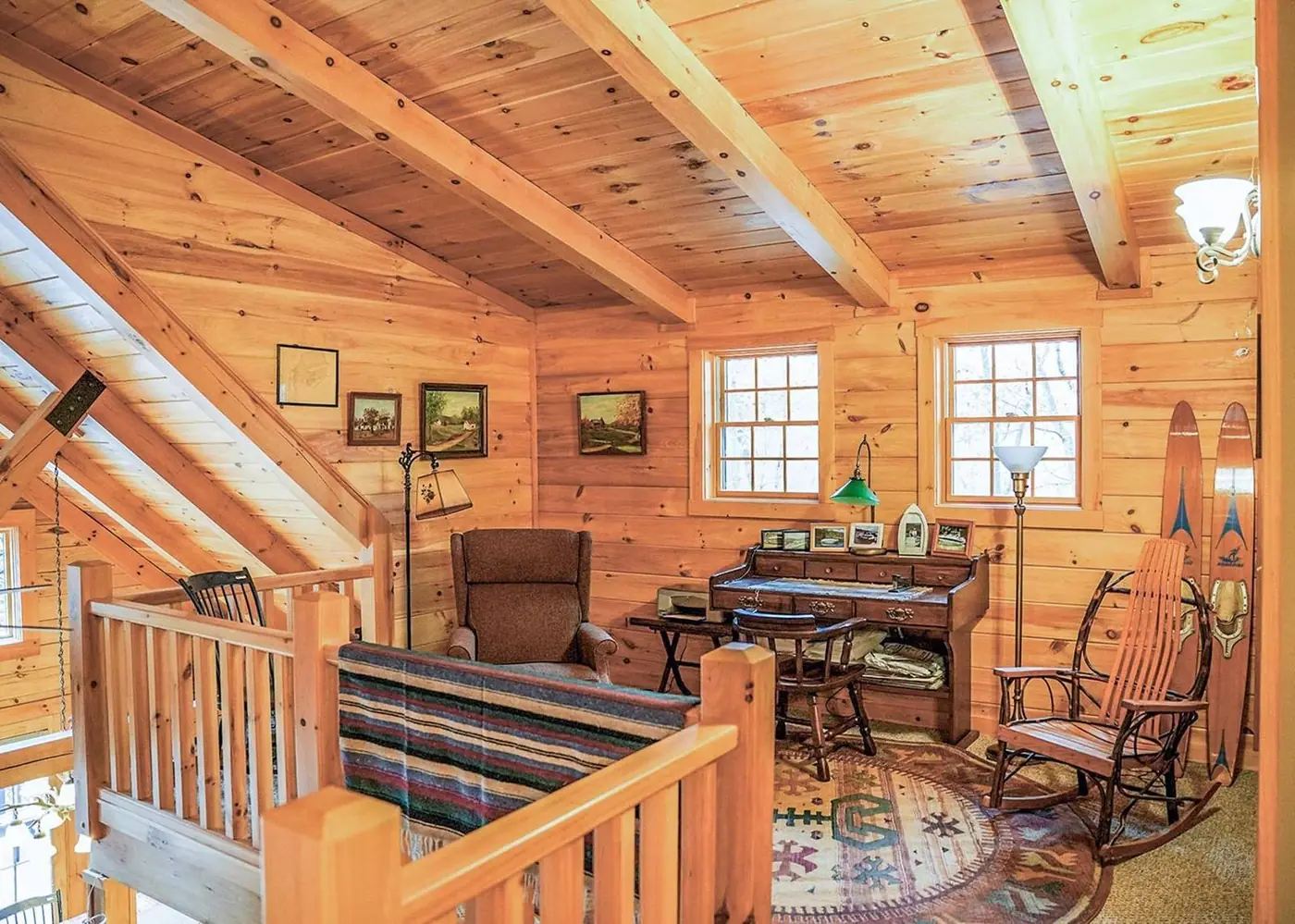 Ridgewood loft