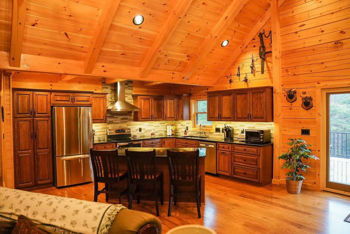 Woodland Retreat details